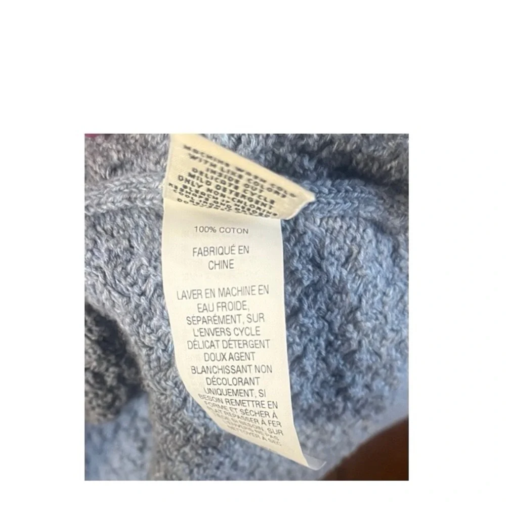 L.L. Bean light blue
